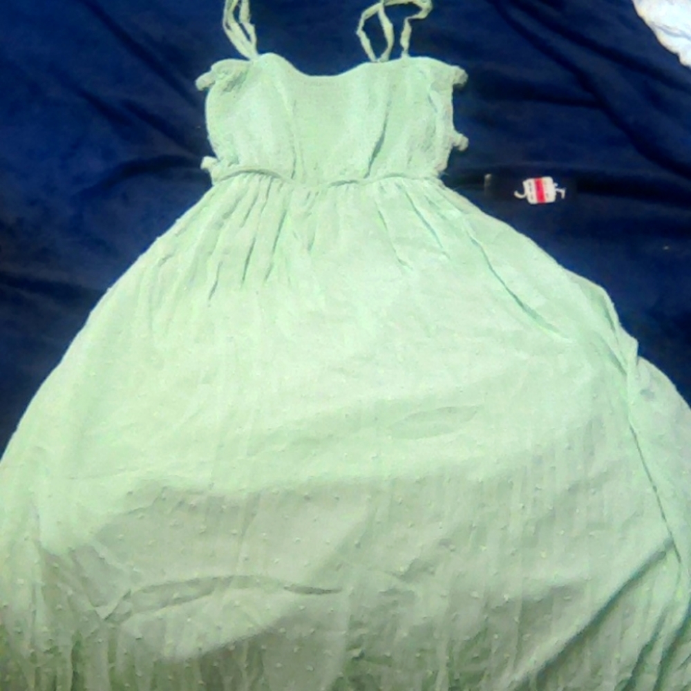 Small dress
